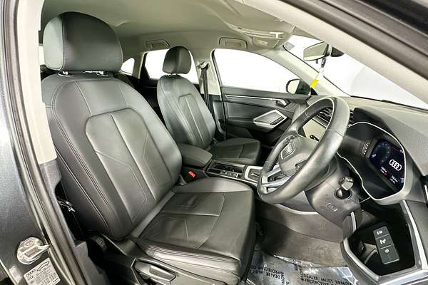 2023 Audi Q3 35 TFSI S LINE F3 MY23