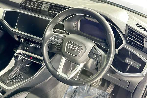 2023 Audi Q3 35 TFSI S LINE F3 MY23