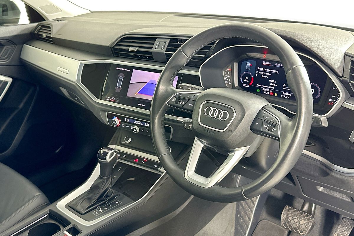 2023 Audi Q3 35 TFSI S LINE F3 MY23