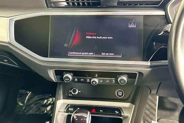 2023 Audi Q3 35 TFSI S LINE F3 MY23