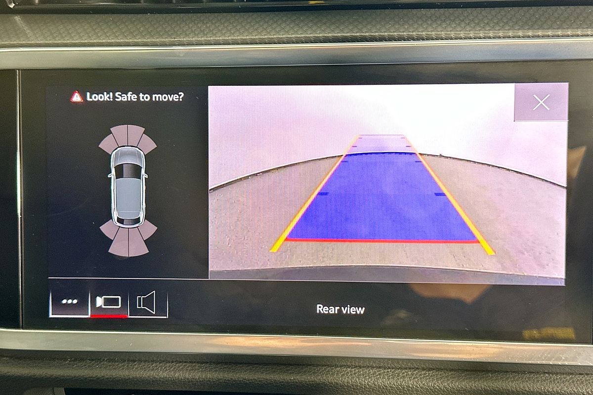 2023 Audi Q3 35 TFSI S LINE F3 MY23