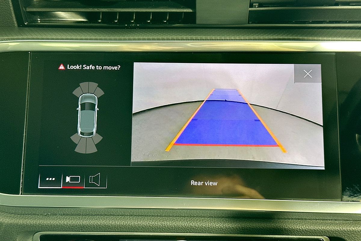 2023 Audi Q3 35 TFSI S LINE F3 MY23