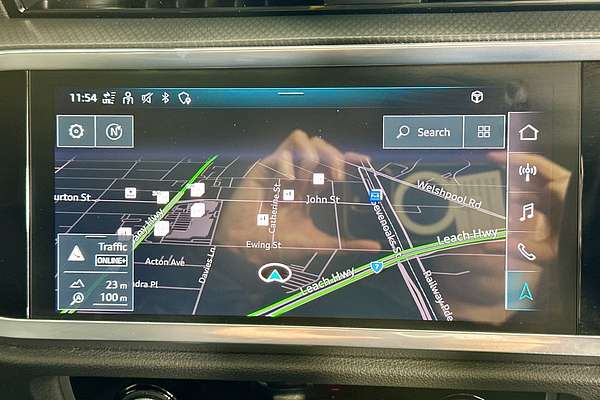 2023 Audi Q3 35 TFSI S LINE F3 MY23