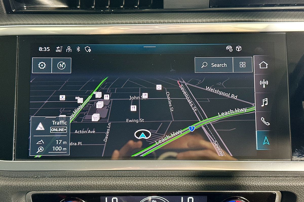 2023 Audi Q3 35 TFSI S LINE F3 MY23