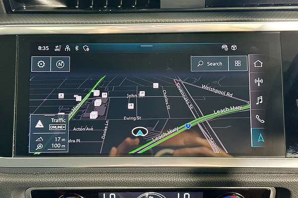 2023 Audi Q3 35 TFSI S LINE F3 MY23