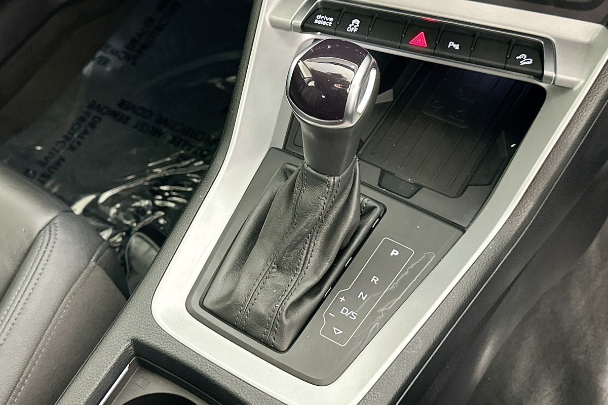 2023 Audi Q3 35 TFSI S LINE F3 MY23