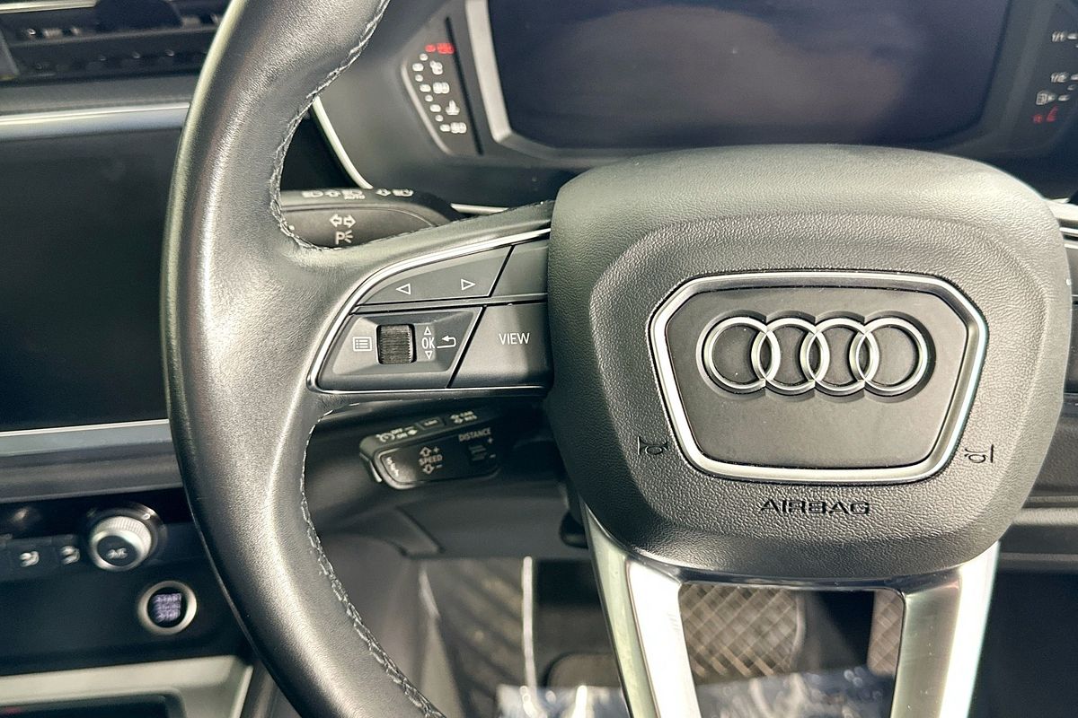 2023 Audi Q3 35 TFSI S LINE F3 MY23