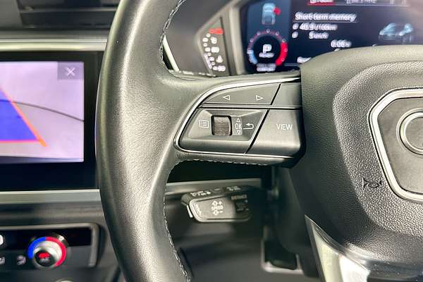 2023 Audi Q3 35 TFSI S LINE F3 MY23