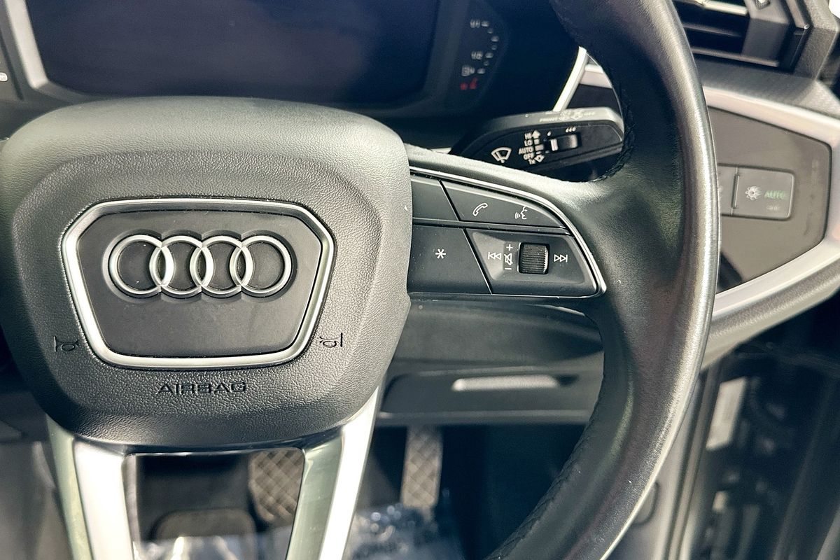 2023 Audi Q3 35 TFSI S LINE F3 MY23