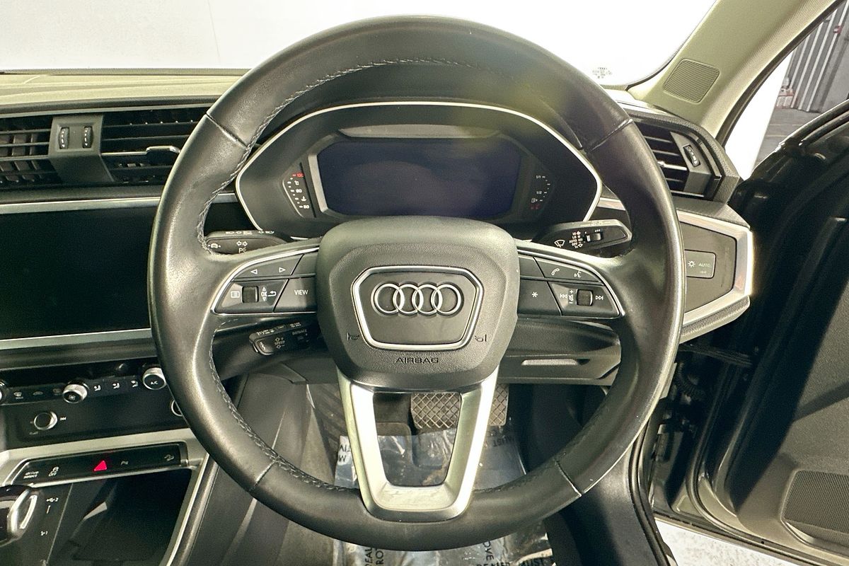 2023 Audi Q3 35 TFSI S LINE F3 MY23