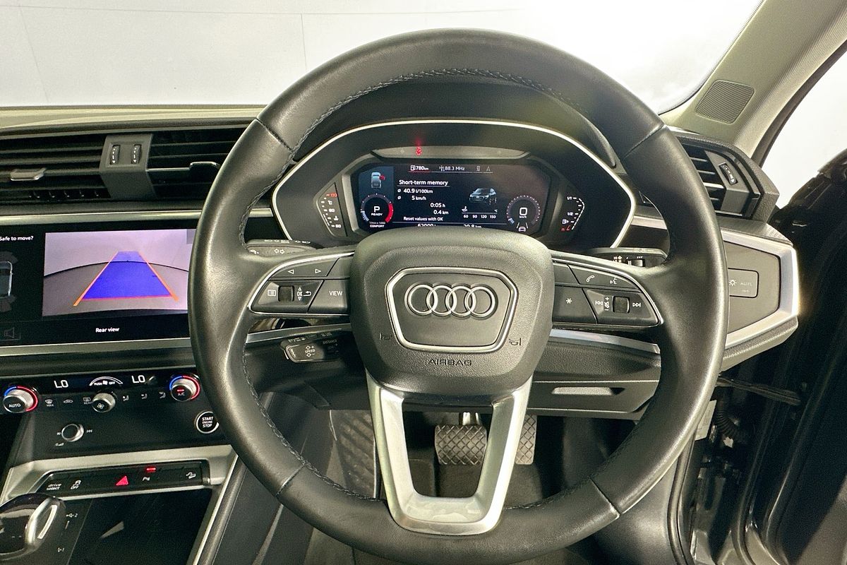 2023 Audi Q3 35 TFSI S LINE F3 MY23