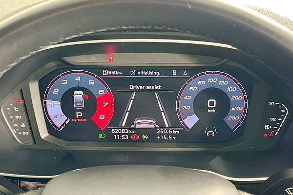 2023 Audi Q3 35 TFSI S LINE F3 MY23