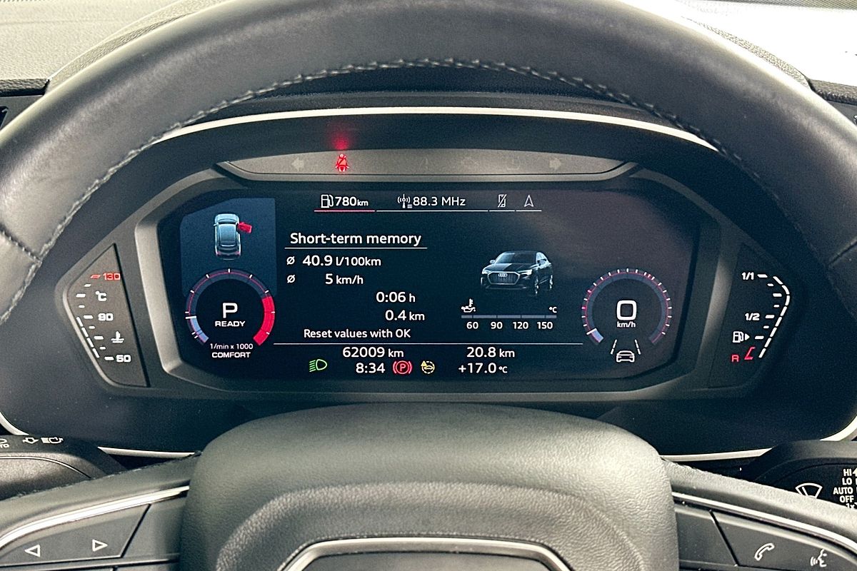 2023 Audi Q3 35 TFSI S LINE F3 MY23