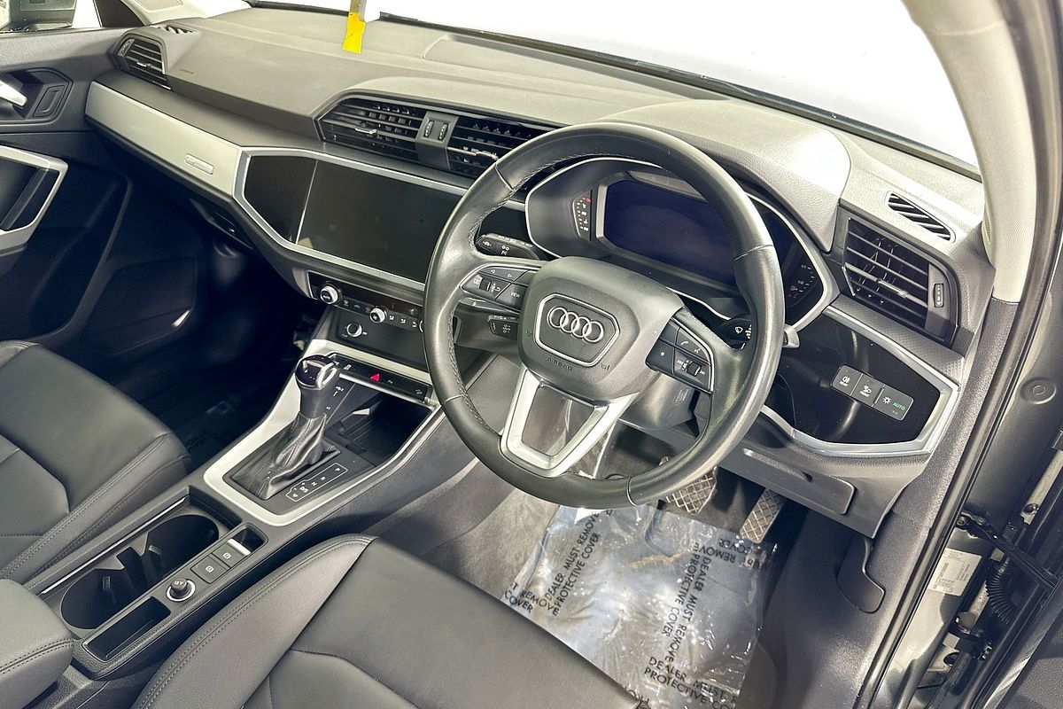 2023 Audi Q3 35 TFSI S LINE F3 MY23