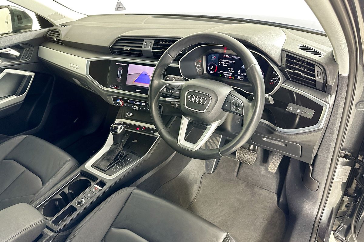 2023 Audi Q3 35 TFSI S LINE F3 MY23