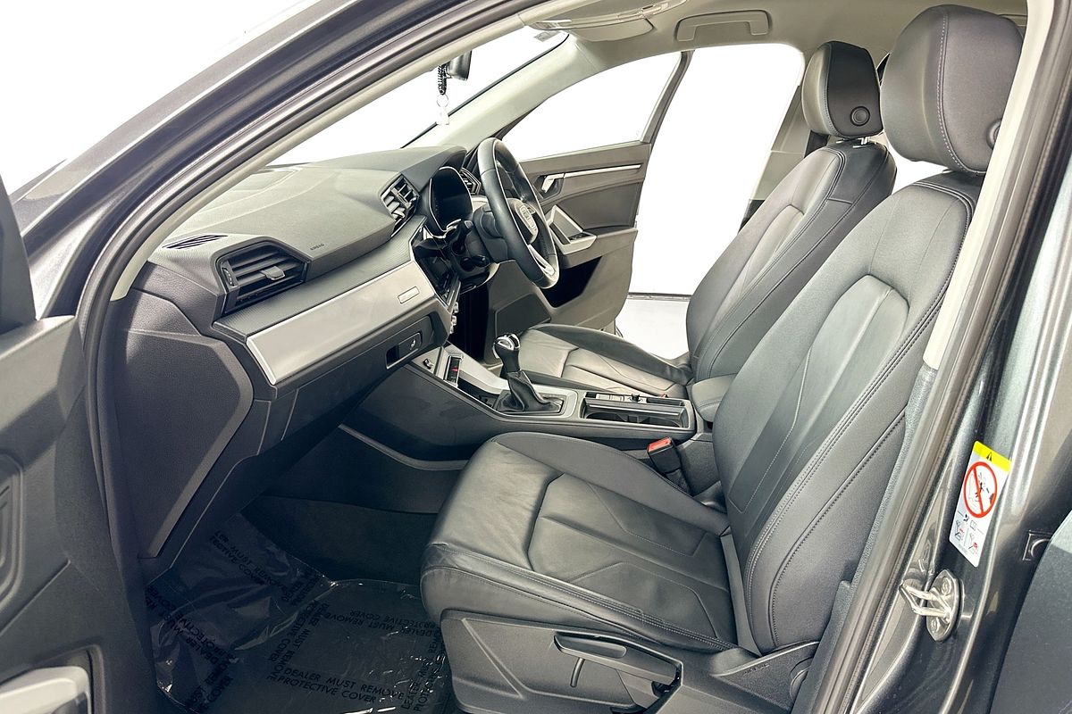 2023 Audi Q3 35 TFSI S LINE F3 MY23