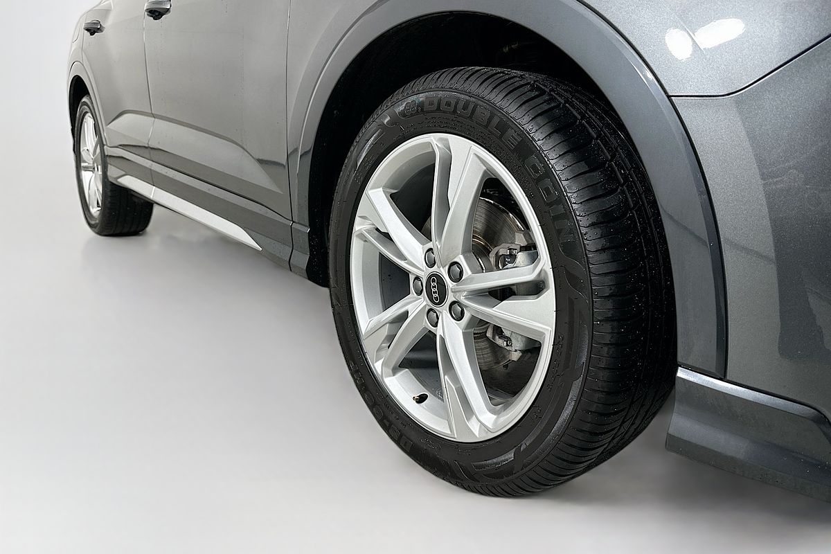 2023 Audi Q3 35 TFSI S LINE F3 MY23