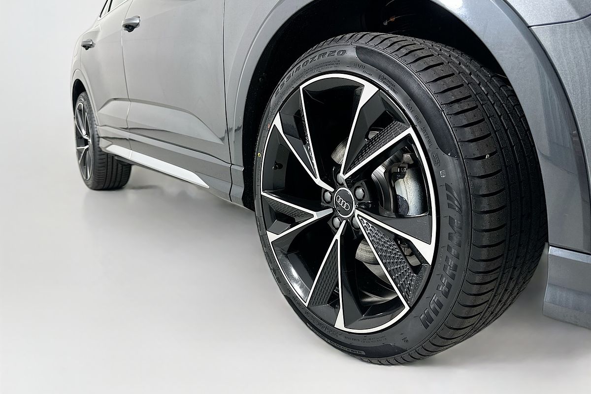 2023 Audi Q3 35 TFSI S LINE F3 MY23