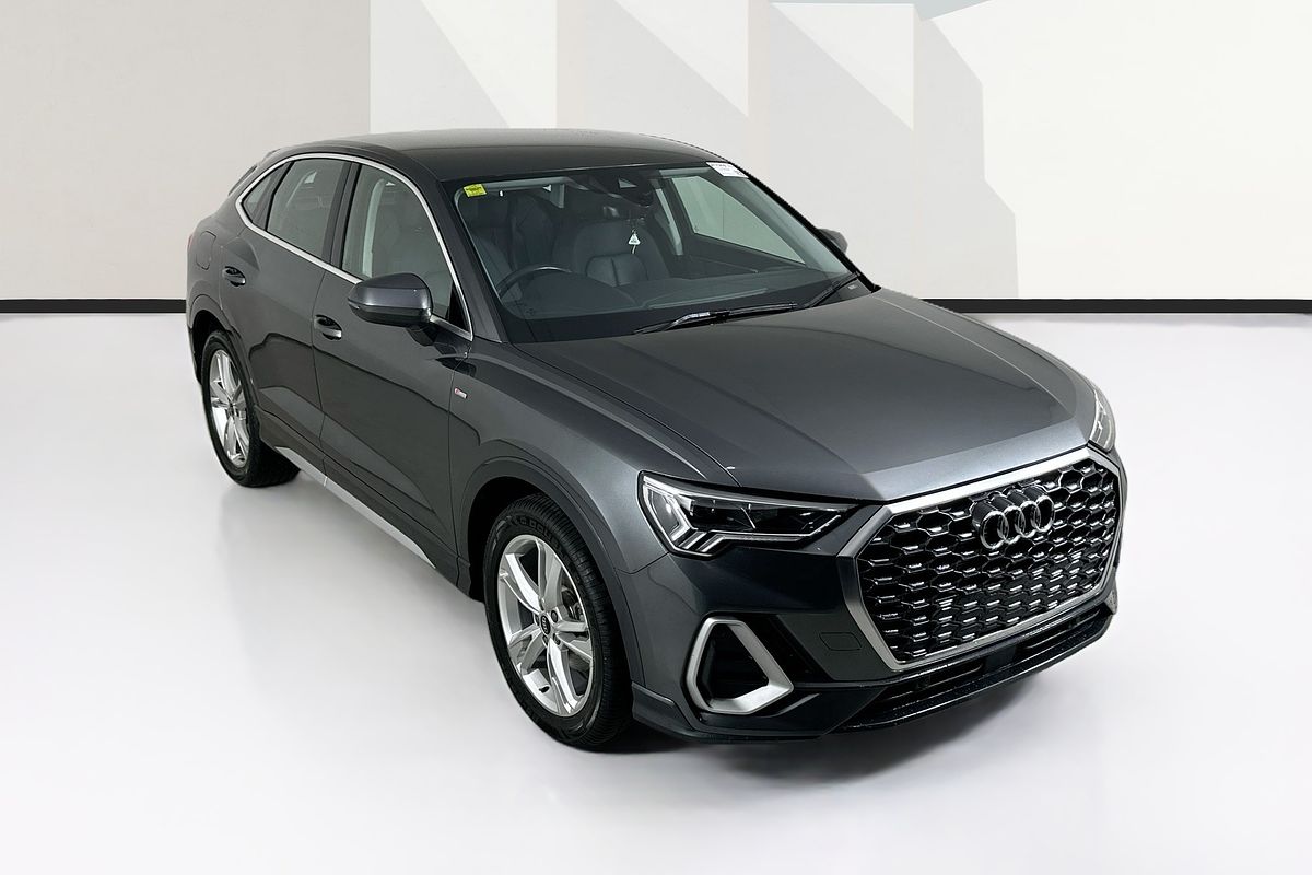 2023 Audi Q3 35 TFSI S LINE F3 MY23