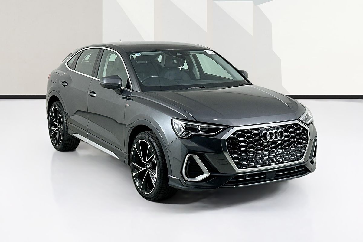 2023 Audi Q3 35 TFSI S LINE F3 MY23