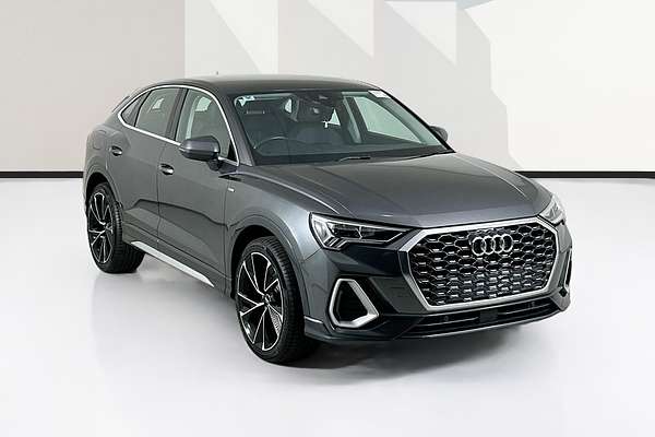 2023 Audi Q3 35 TFSI S LINE F3 MY23