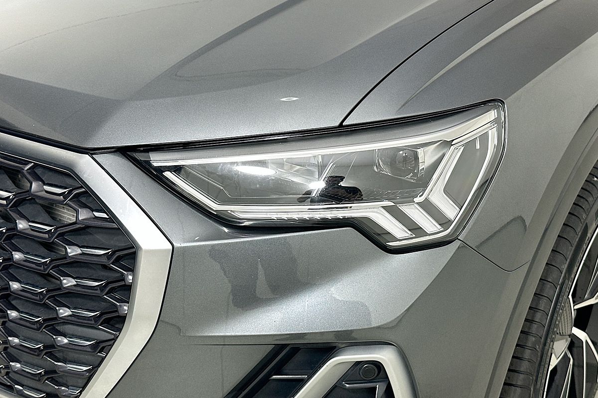 2023 Audi Q3 35 TFSI S LINE F3 MY23