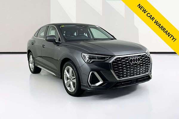 2023 Audi Q3 35 TFSI S LINE F3 MY23