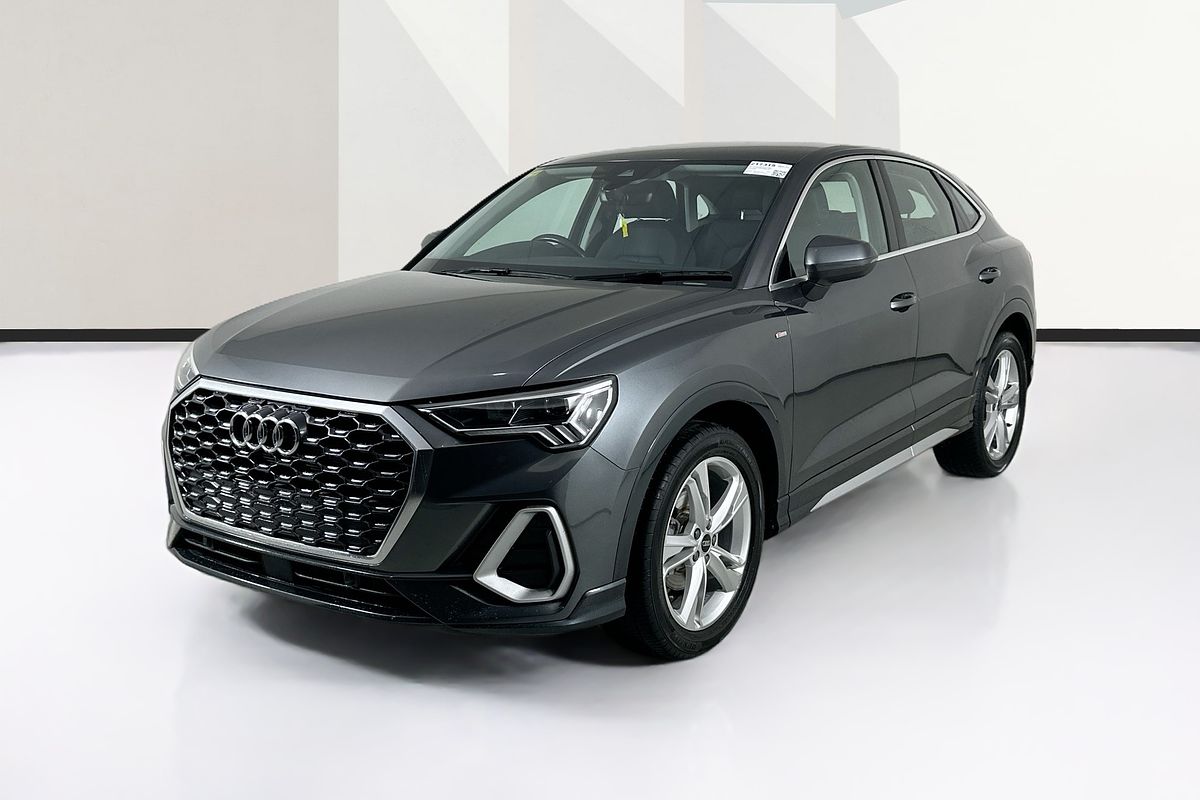 2023 Audi Q3 35 TFSI S LINE F3 MY23