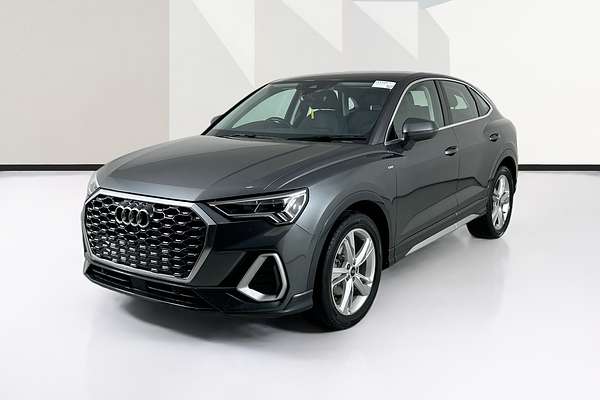 2023 Audi Q3 35 TFSI S LINE F3 MY23