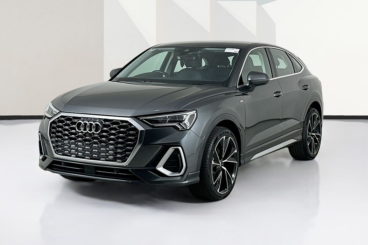 2023 Audi Q3 35 TFSI S LINE F3 MY23