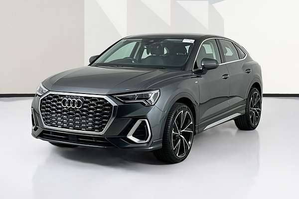 2023 Audi Q3 35 TFSI S LINE F3 MY23