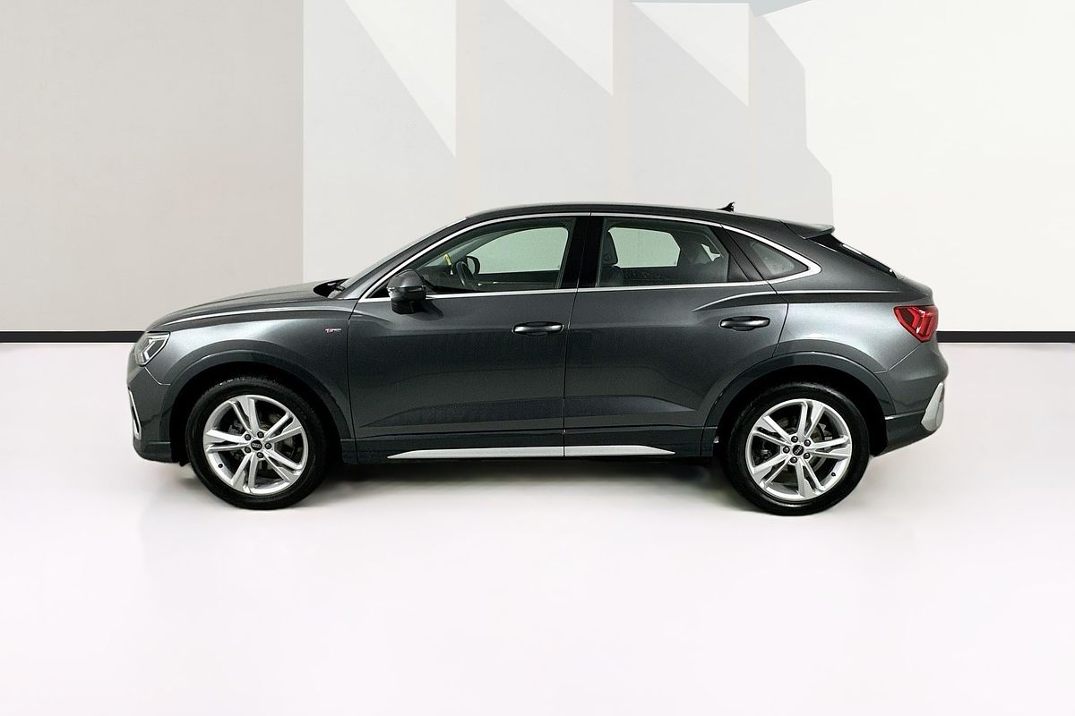 2023 Audi Q3 35 TFSI S LINE F3 MY23