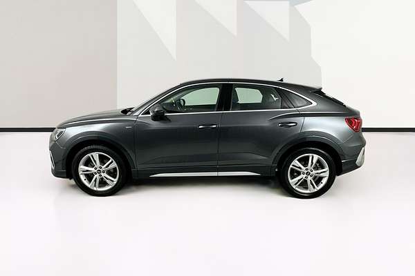 2023 Audi Q3 35 TFSI S LINE F3 MY23
