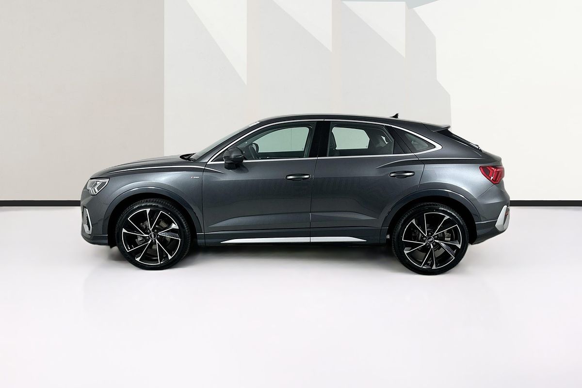 2023 Audi Q3 35 TFSI S LINE F3 MY23