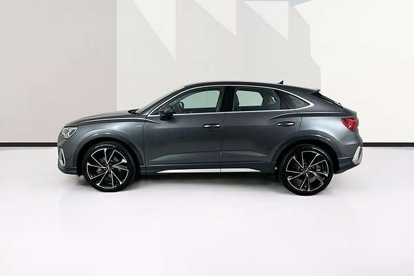 2023 Audi Q3 35 TFSI S LINE F3 MY23