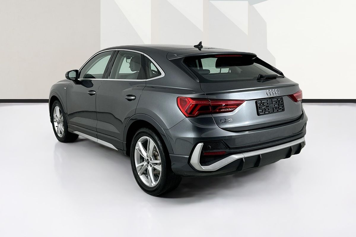 2023 Audi Q3 35 TFSI S LINE F3 MY23