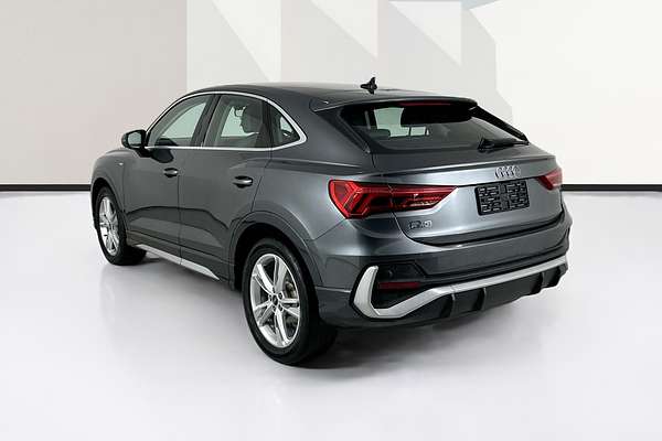 2023 Audi Q3 35 TFSI S LINE F3 MY23