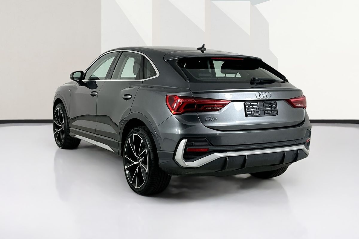 2023 Audi Q3 35 TFSI S LINE F3 MY23