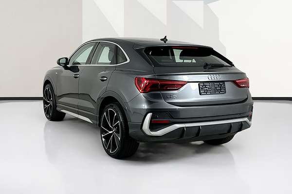 2023 Audi Q3 35 TFSI S LINE F3 MY23