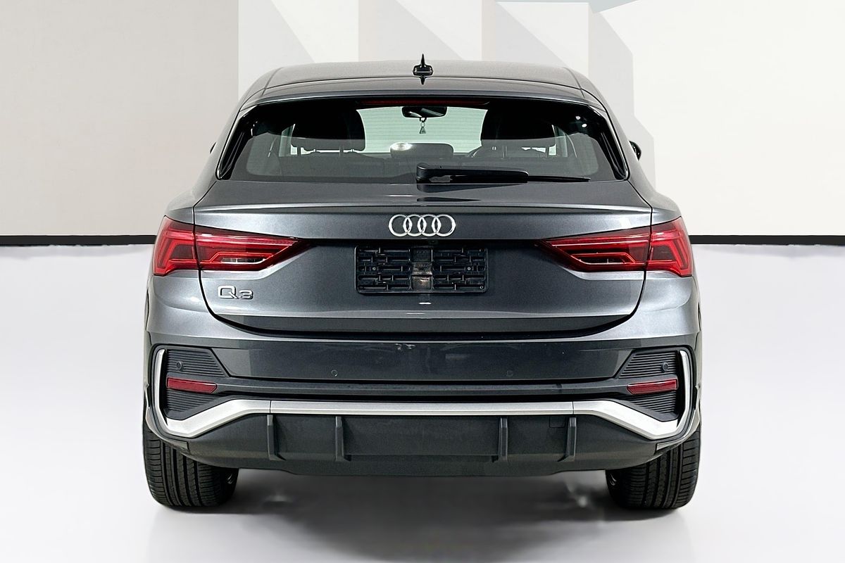 2023 Audi Q3 35 TFSI S LINE F3 MY23