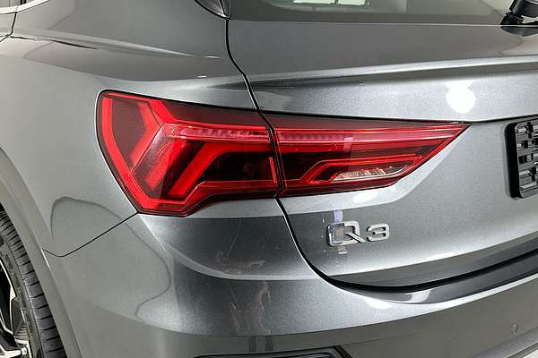 2023 Audi Q3 35 TFSI S LINE F3 MY23