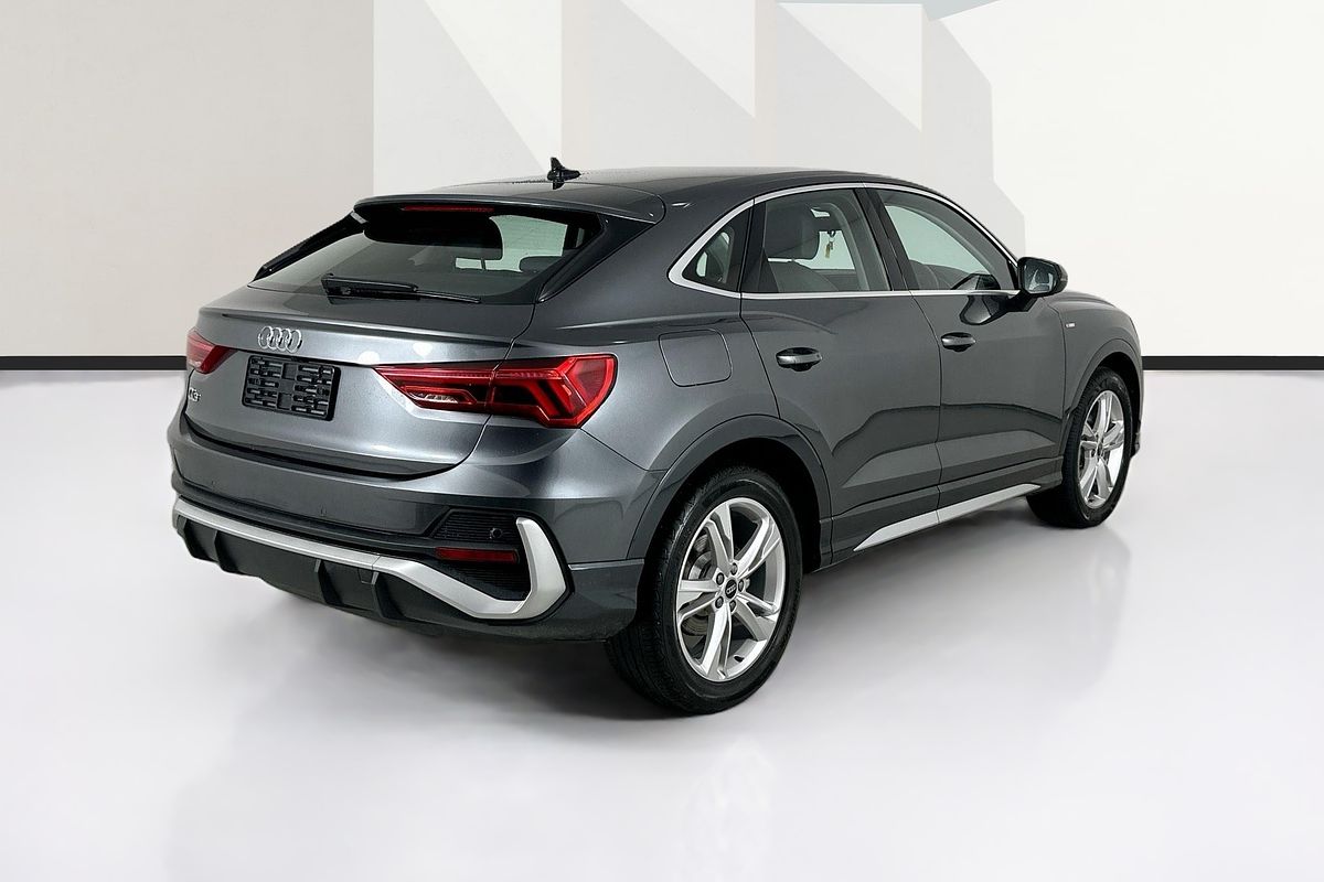 2023 Audi Q3 35 TFSI S LINE F3 MY23