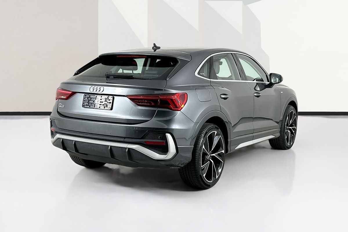 2023 Audi Q3 35 TFSI S LINE F3 MY23