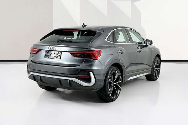 2023 Audi Q3 35 TFSI S LINE F3 MY23