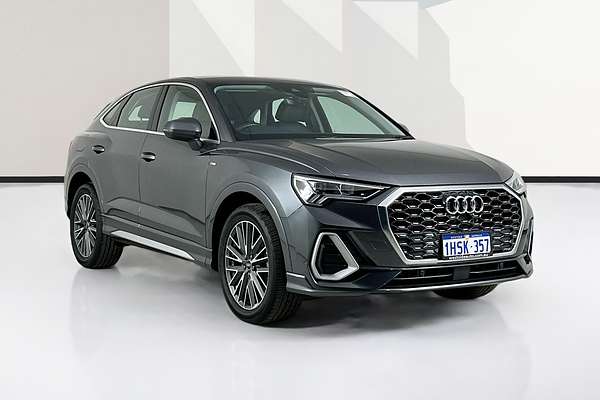 2022 Audi Q3 35 TFSI S LINE F3 MY22
