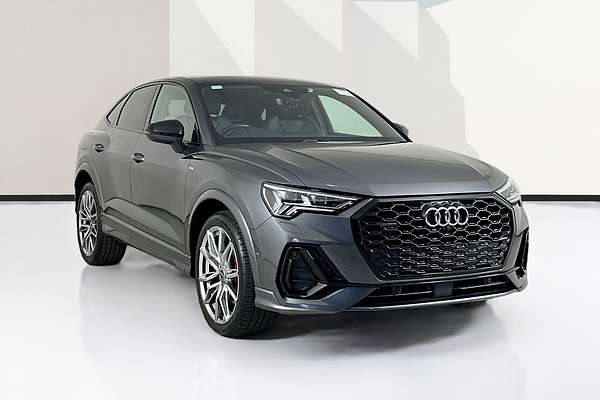 2020 Audi Q3 40 TFSI QUATTRO S LINE F3 MY20