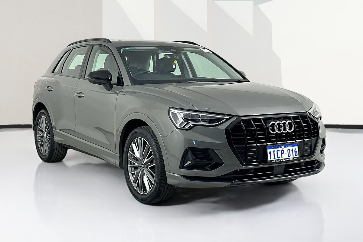 2021 Audi Q3 35 TFSI F3 MY21