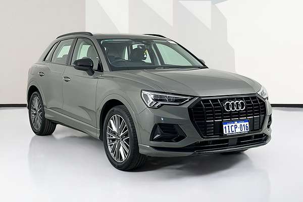2021 Audi Q3 35 TFSI F3 MY21