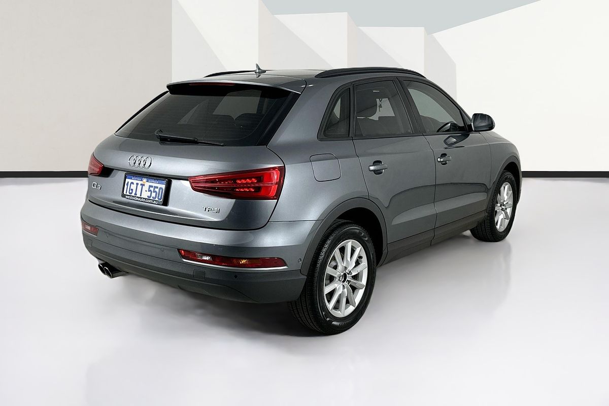 2016 Audi Q3 1.4 TFSI (110kW) 8U MY15