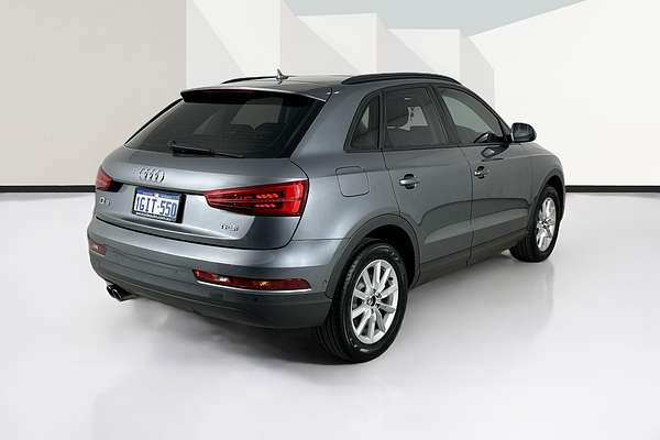2016 Audi Q3 1.4 TFSI (110kW) 8U MY15